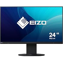 Amazon.co.jp: EIZO カラー液晶モニター 23.8型 ブラック EV2460-BK